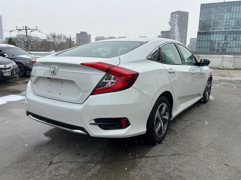 honda Civic 2019 - 7