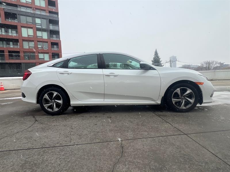 honda Civic 2019 - 9