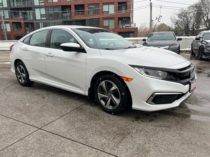 honda Civic 2019 - 10
