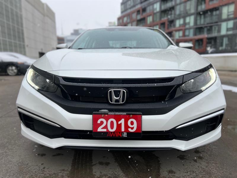 honda Civic 2019 - 11