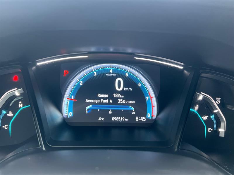 honda Civic 2019 - 13