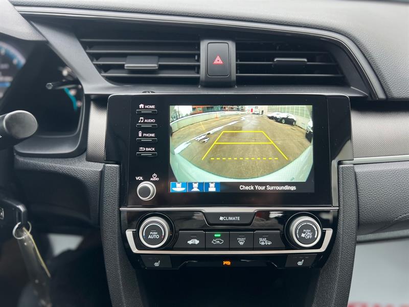 honda Civic 2019 - 16