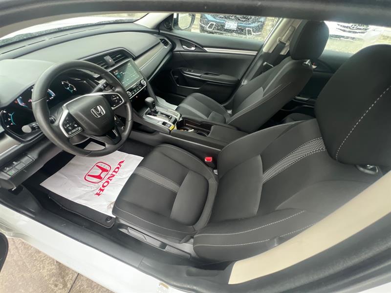 honda Civic 2019 - 17