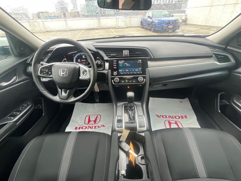 honda Civic 2019 - 19