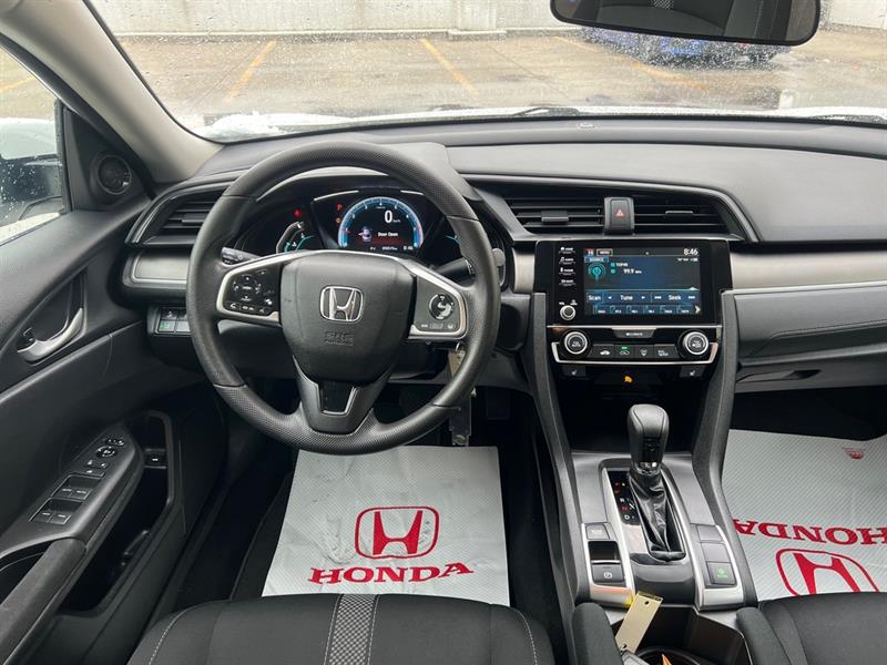 honda Civic 2019 - 20