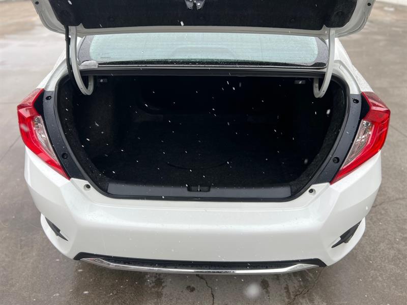honda Civic 2019 - 21