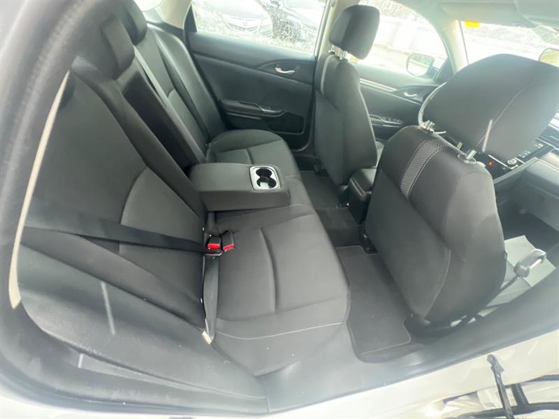 honda Civic 2019 - 22