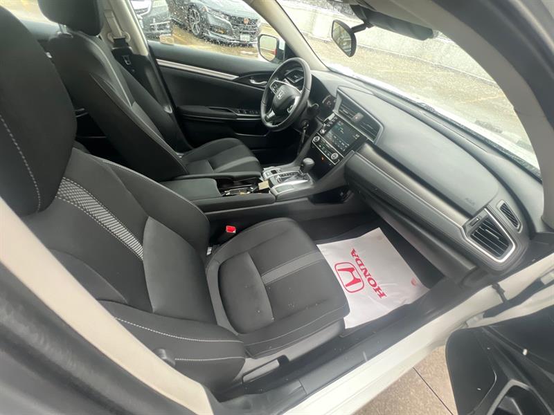 honda Civic 2019 - 23