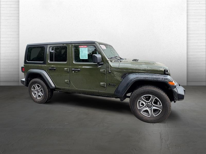 jeep Wrangler 2023 - 8