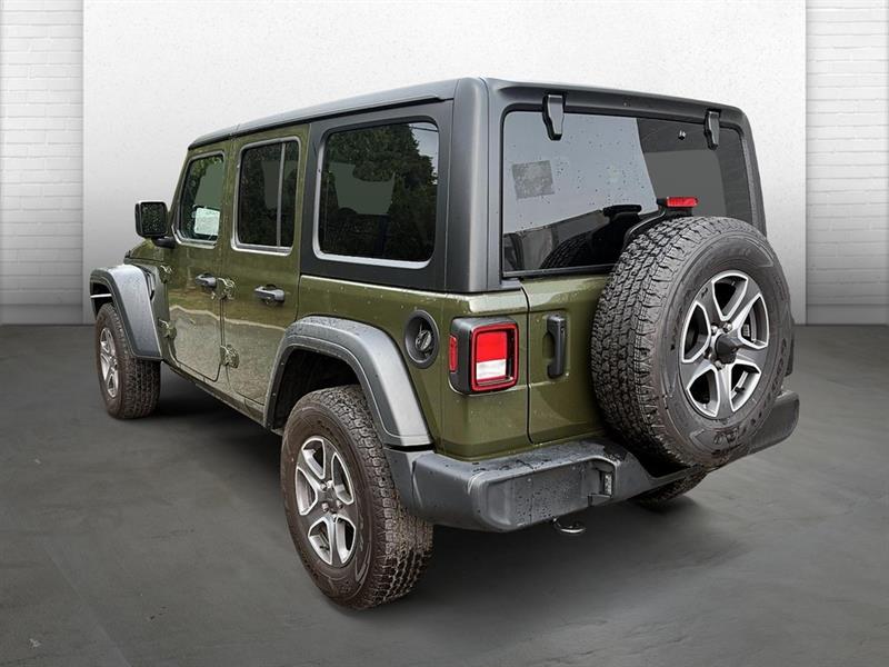 jeep Wrangler 2023 - 11