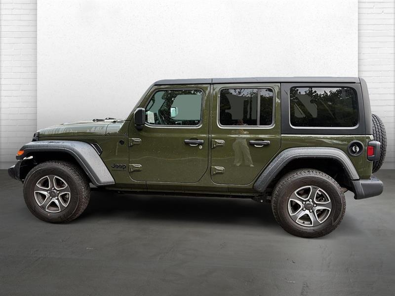 jeep Wrangler 2023 - 12