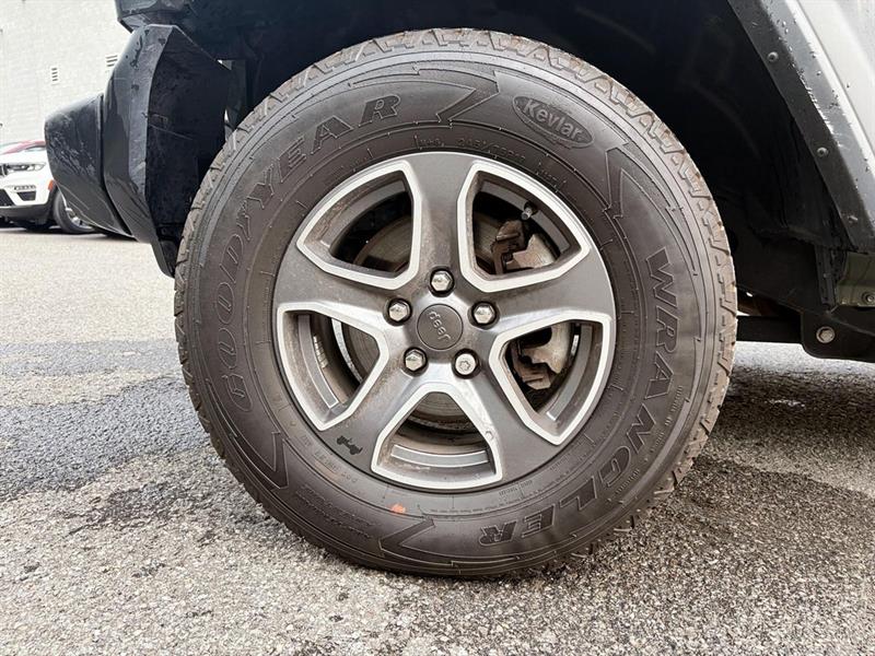 jeep Wrangler 2023 - 13