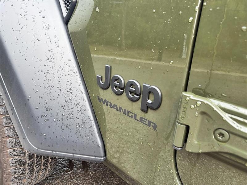 jeep Wrangler 2023 - 14