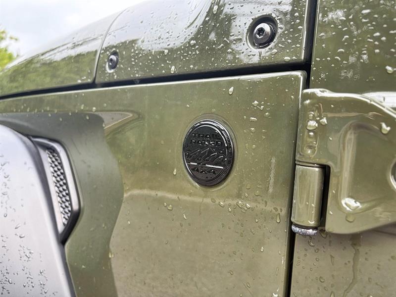 jeep Wrangler 2023 - 15