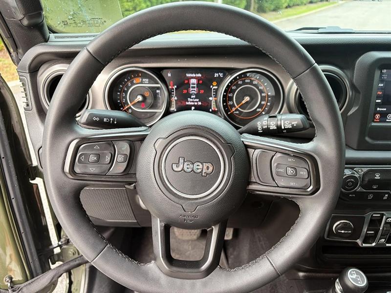 jeep Wrangler 2023 - 18