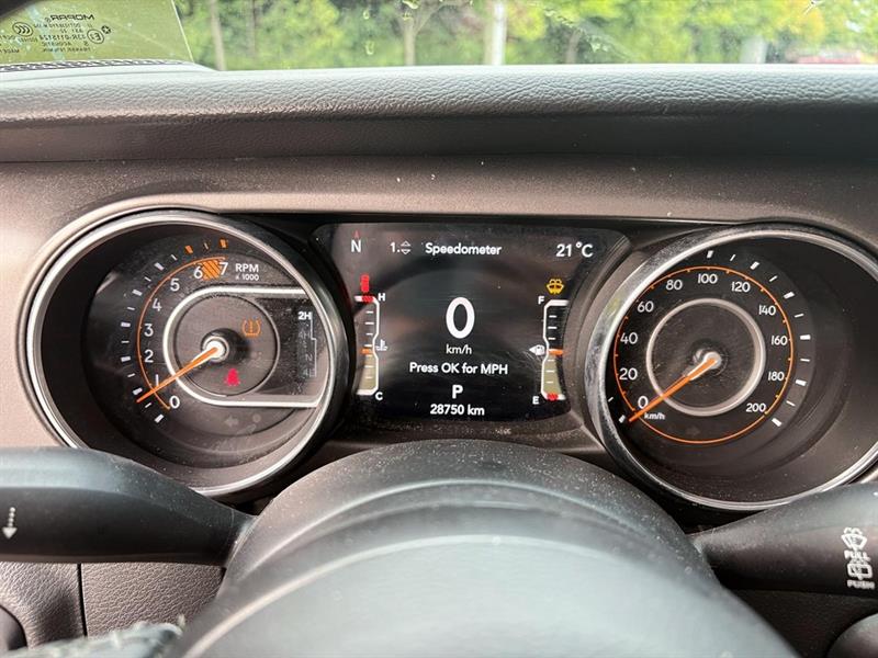 jeep Wrangler 2023 - 21