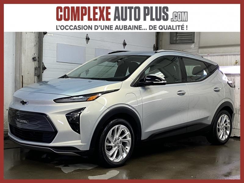 chevrolet Bolt EUV 2023