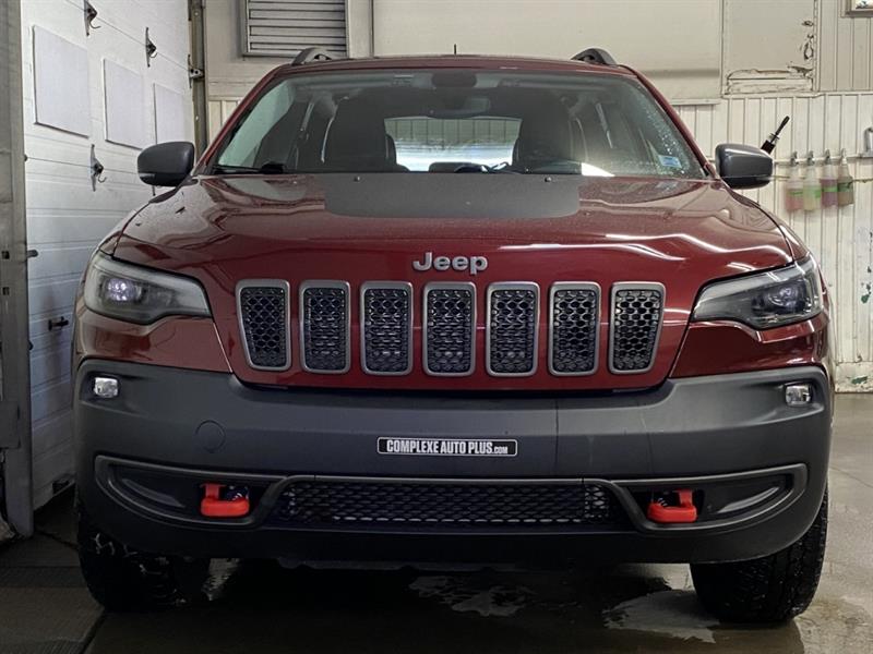 jeep Cherokee 2020 - 3