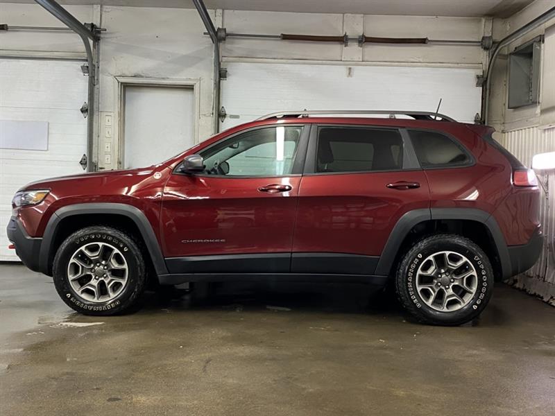 jeep Cherokee 2020 - 4