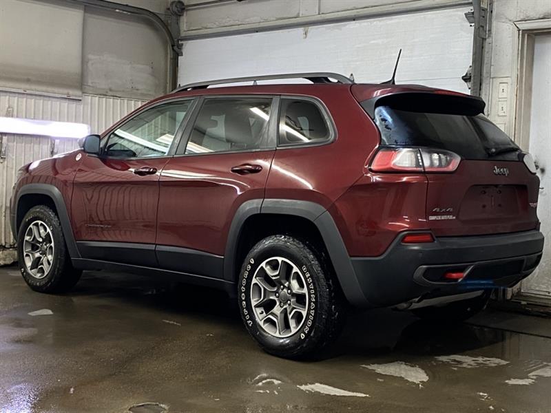 jeep Cherokee 2020 - 5