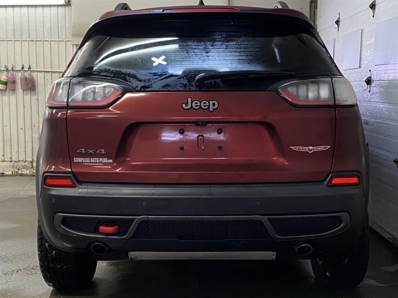 jeep Cherokee 2020 - 7