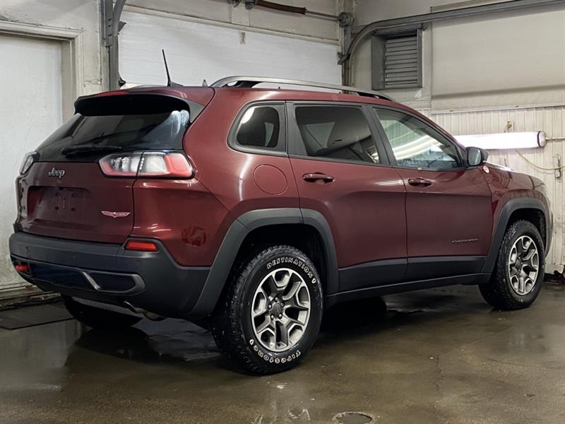 jeep Cherokee 2020 - 8