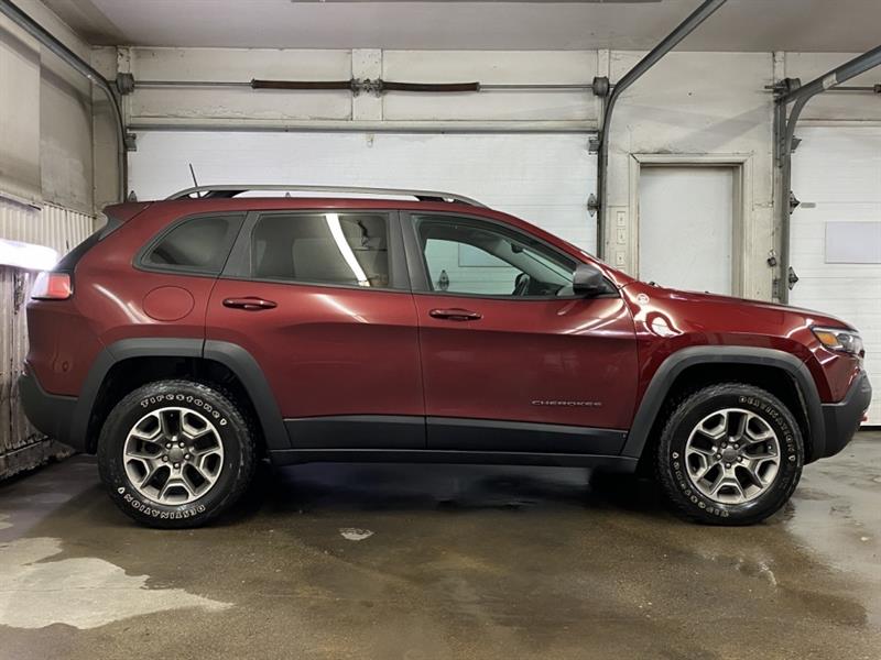 jeep Cherokee 2020 - 9