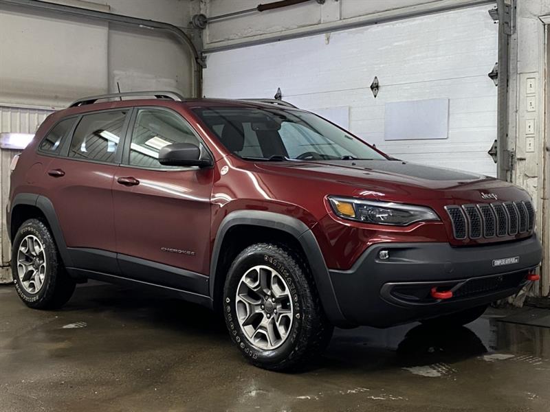 jeep Cherokee 2020 - 10