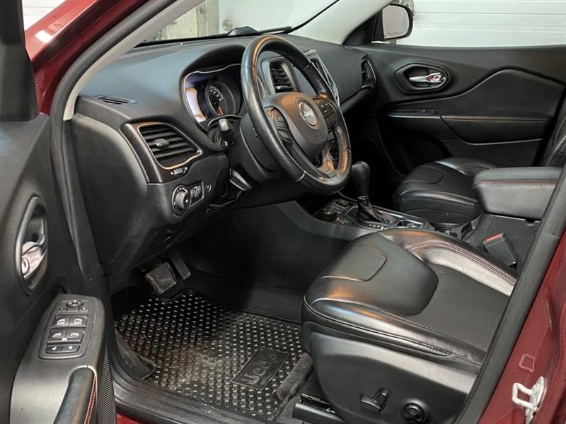 jeep Cherokee 2020 - 14