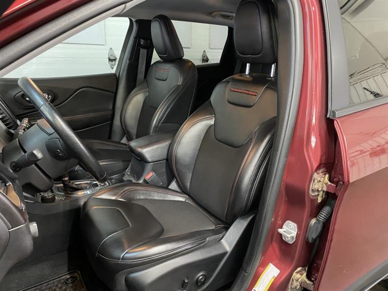 jeep Cherokee 2020 - 15