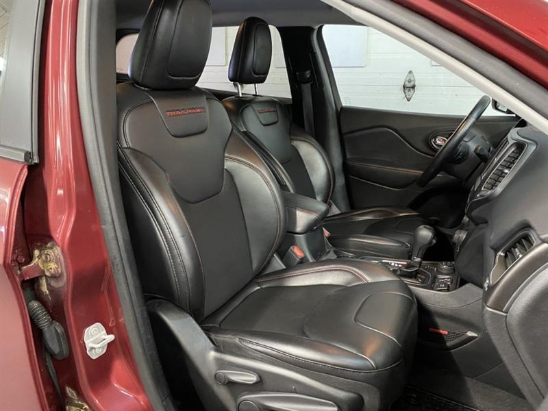 jeep Cherokee 2020 - 18