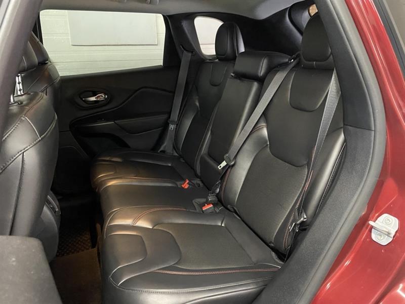 jeep Cherokee 2020 - 19