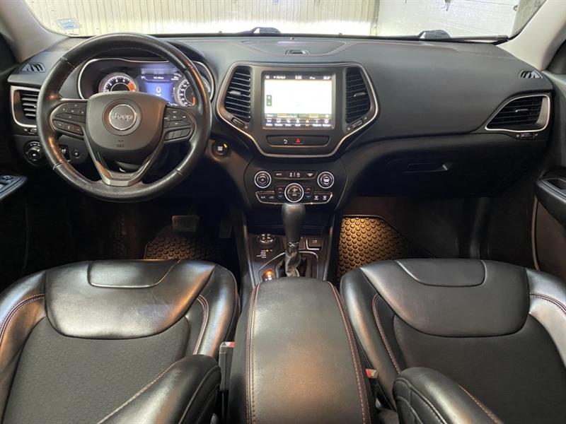 jeep Cherokee 2020 - 21