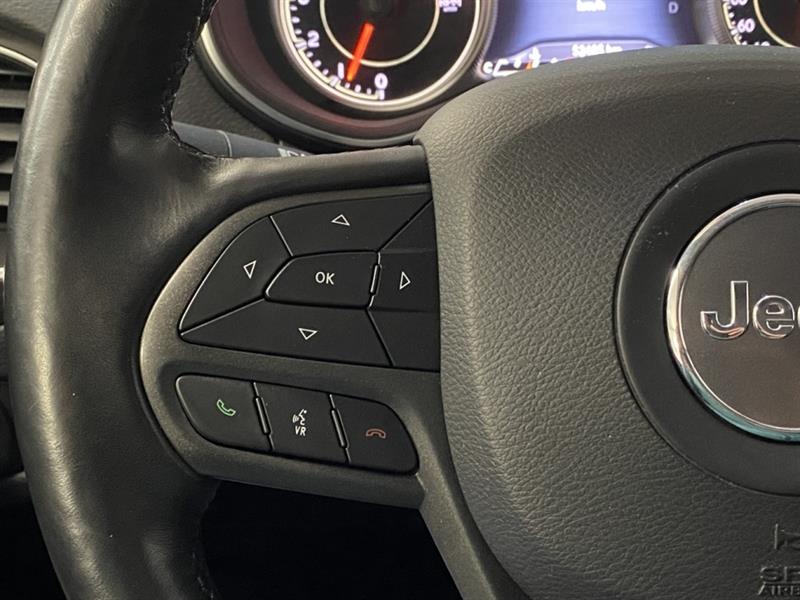 jeep Cherokee 2020 - 22