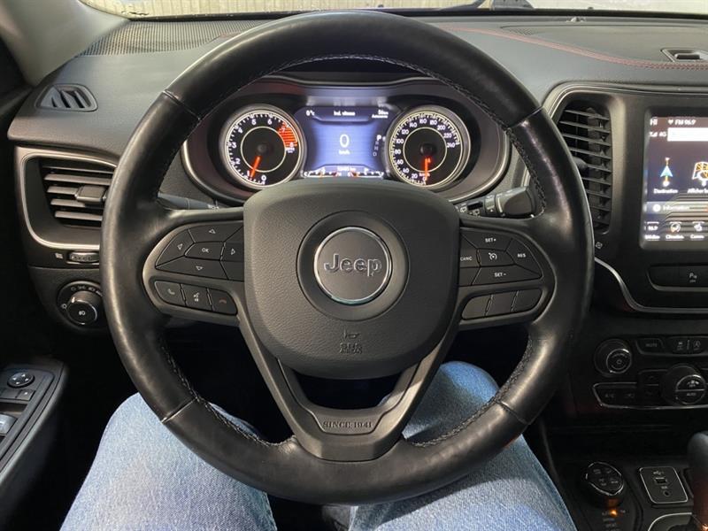 jeep Cherokee 2020 - 24