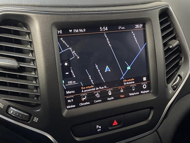 jeep Cherokee 2020 - 26