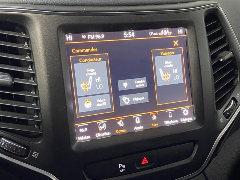 jeep Cherokee 2020 - 29