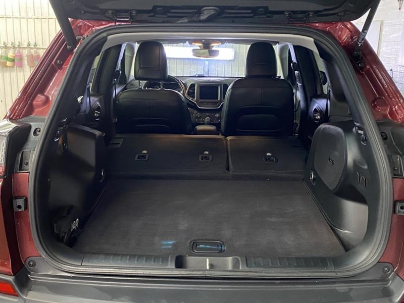 jeep Cherokee 2020 - 35