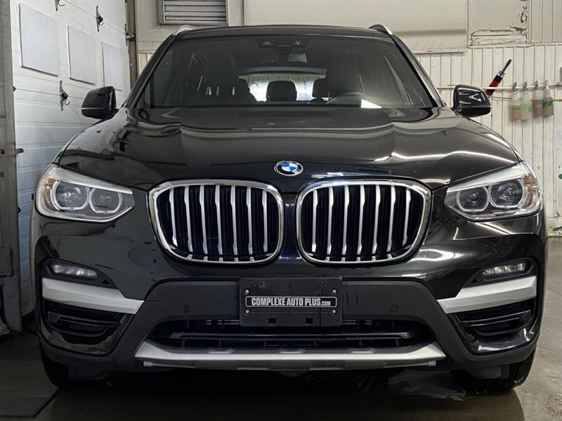 bmw X3 2020 - 3