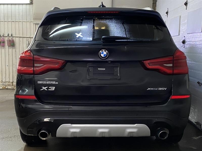 bmw X3 2020 - 7