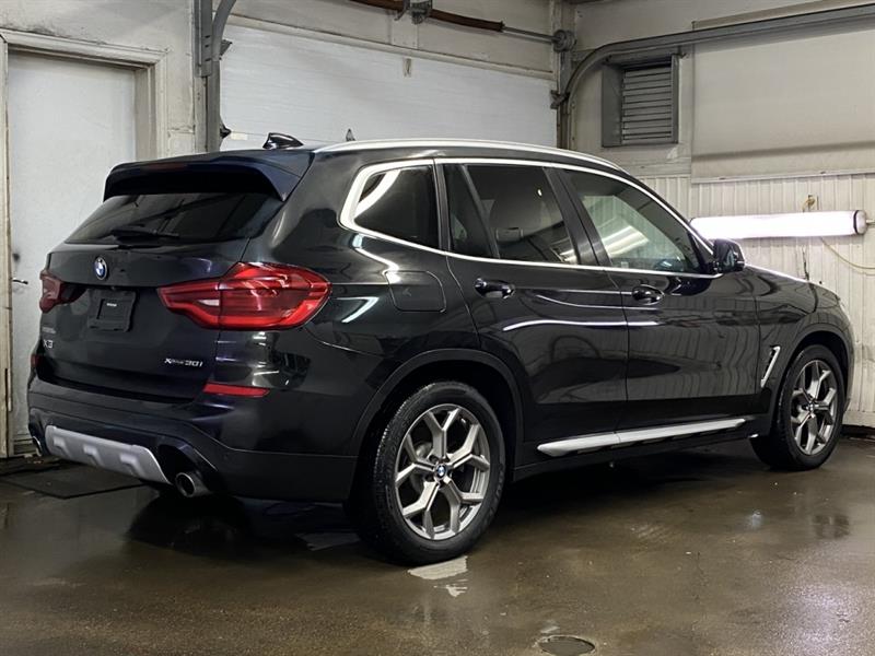 bmw X3 2020 - 8