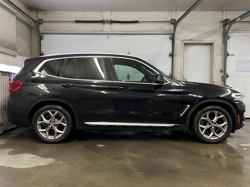 bmw X3 2020 - 9