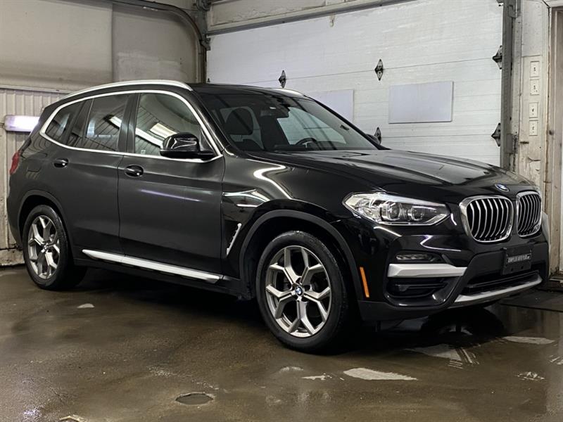 bmw X3 2020 - 10
