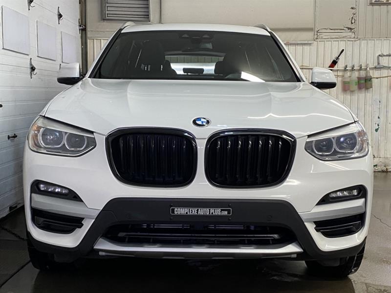 bmw X3 2020 - 3