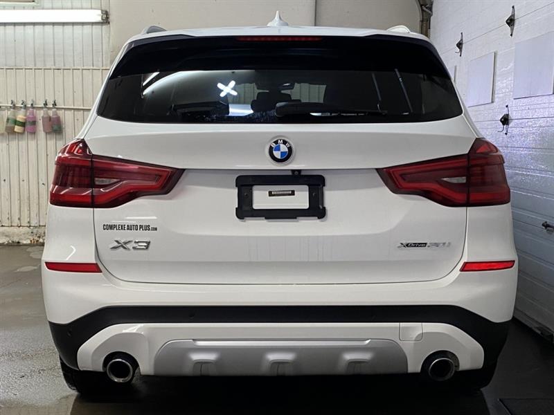 bmw X3 2020 - 7