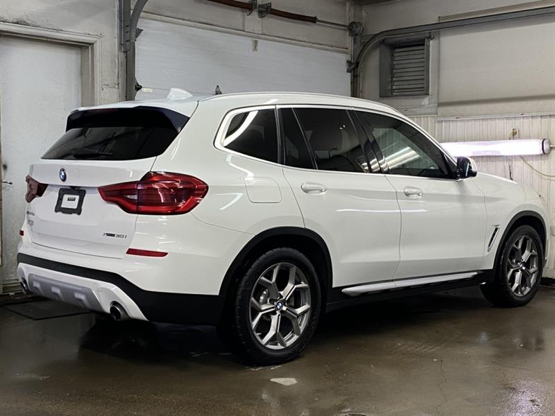 bmw X3 2020 - 8