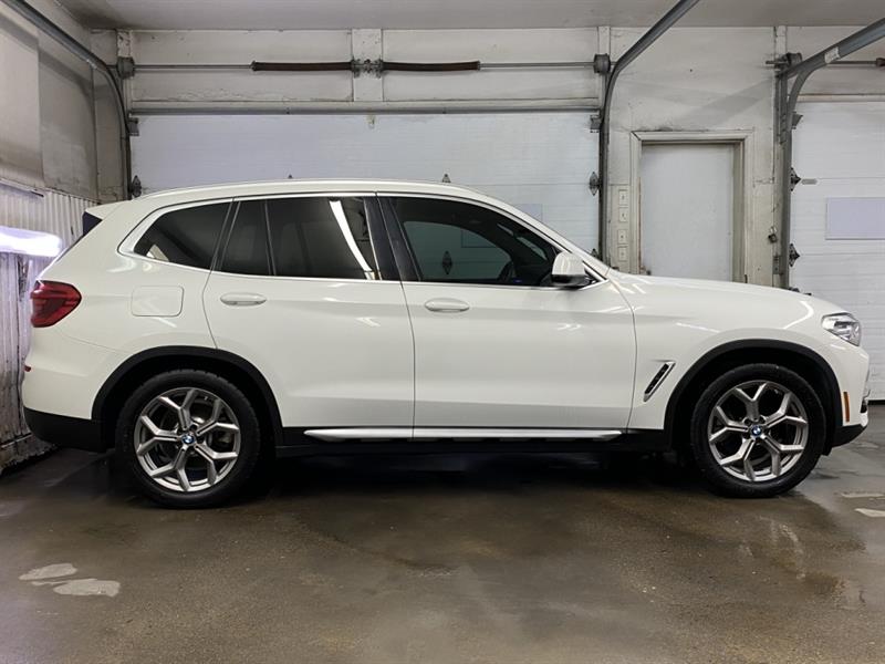 bmw X3 2020 - 9