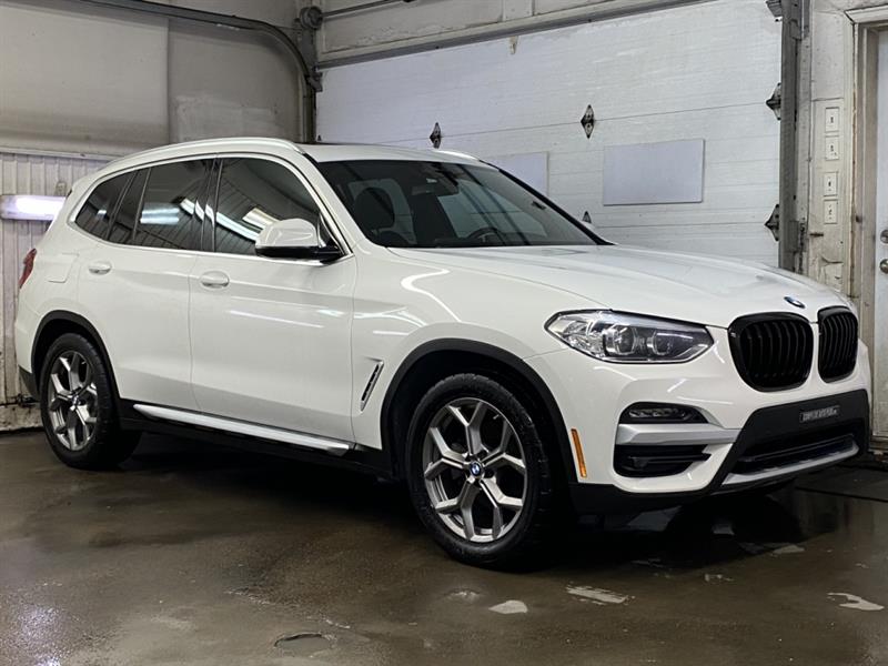 bmw X3 2020 - 10