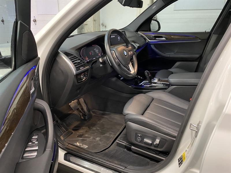 bmw X3 2020 - 15