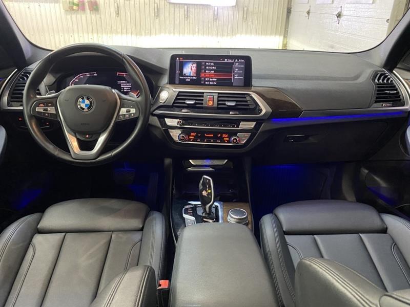 bmw X3 2020 - 22